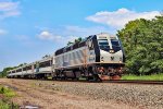 NJT 4003 on train 5527